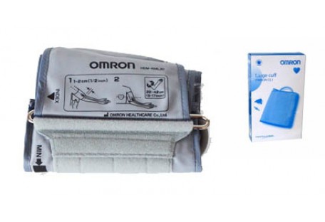 Un brassard pour tensiomètre Omron m3 - Energie médical…